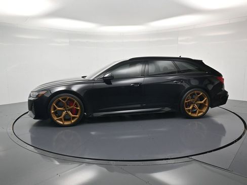 Used 2025 Audi RS 6 performance w/ Executive Package AWD/4WD image 2