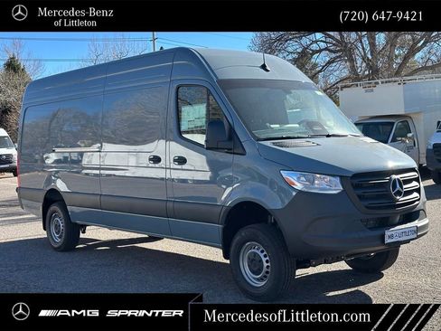 New 2026 Mercedes-Benz Sprinter 2500 image 6