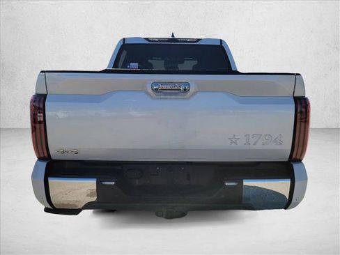 Used 2026 Toyota Tundra 1794 Edition image 6