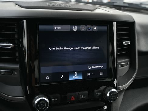 Used 2025 RAM 1500 Tradesman w/ Night Edition image 27