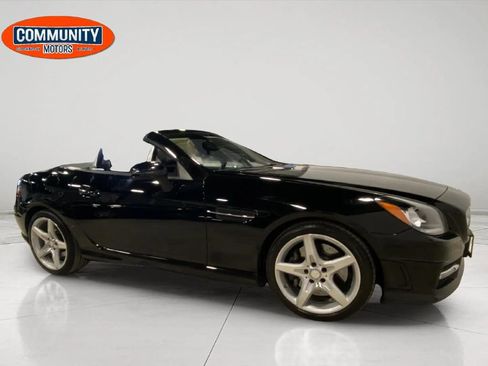 Used 2014 Mercedes-Benz SLK 250 image 9