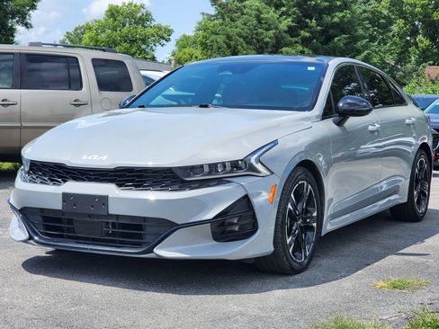 Used 2022 Kia K5 GT-Line w/ GT-Line FWD Premium Package image 3