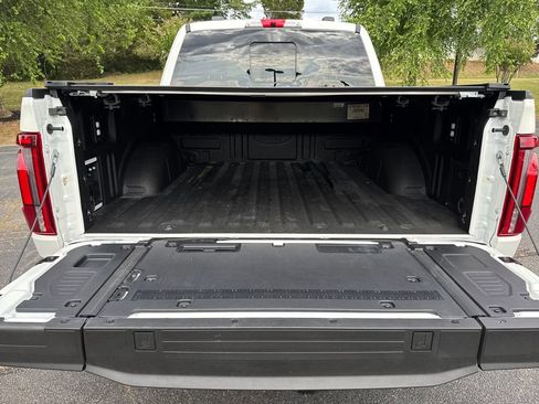 Used 2025 Ford F150 Platinum w/ Equipment Group 702A High AWD/4WD image 23