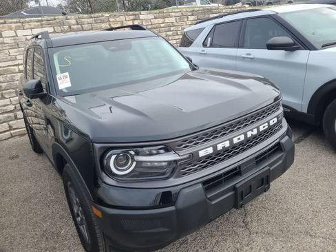 Used 2025 Ford Bronco Sport Big Bend image 4