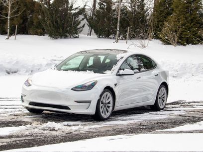Used 2022 Tesla Model 3 Standard Range