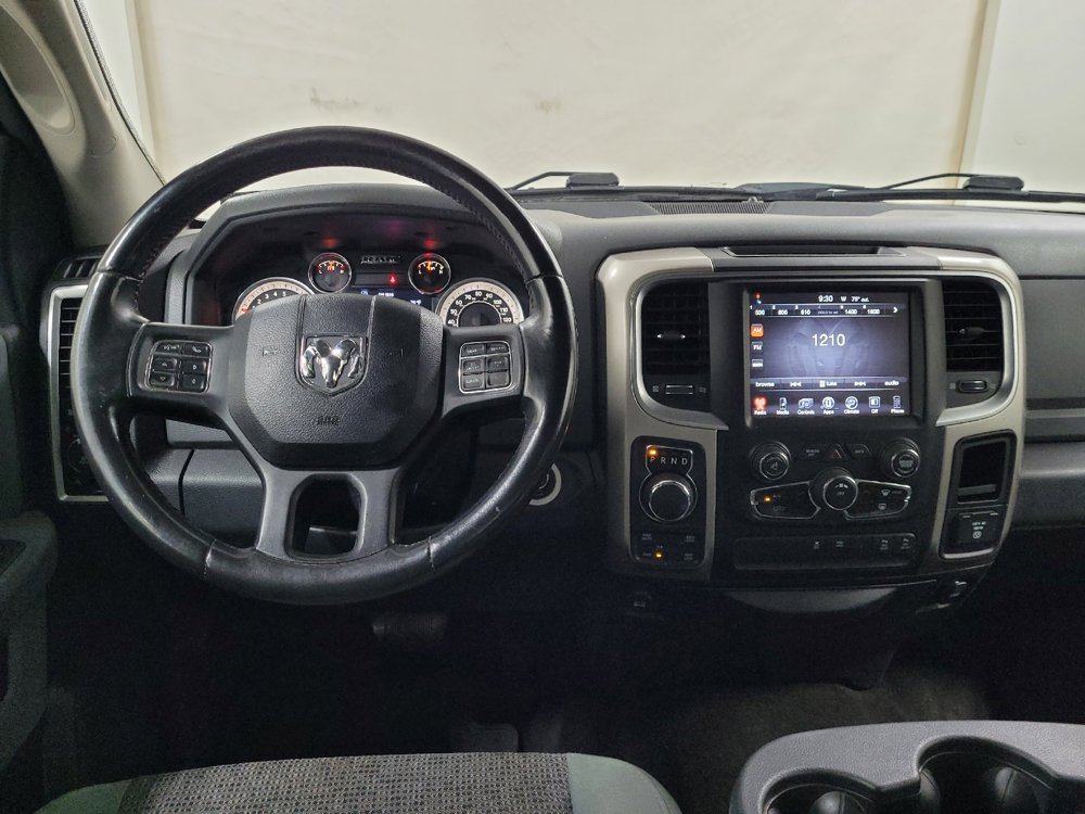Used 2016 RAM 1500 Big Horn AWD/4WD image 22