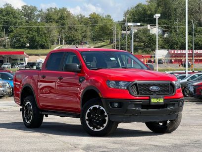 Used 2021 Ford Ranger XL w/ Equipment Group 101A High