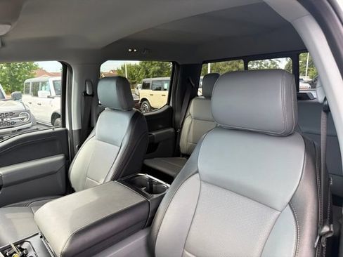 Used 2023 Ford F150 Lariat w/ Trailer Tow Package AWD/4WD image 17