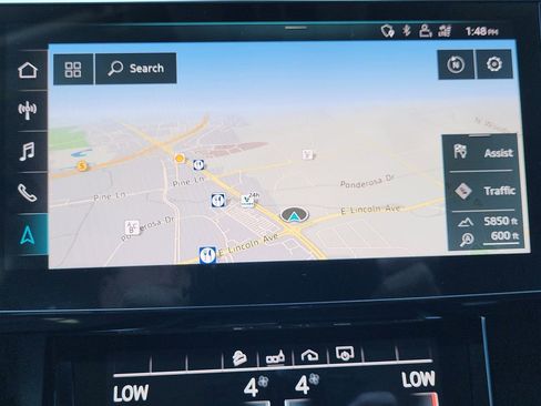 Used 2019 Audi e-tron Premium Plus AWD/4WD image 19