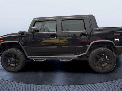 Used 2006 HUMMER H2 SUT image 2