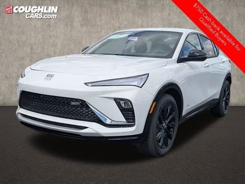 New 2026 Buick Envista Sport Touring w/ Convenience I Package FWD image 3