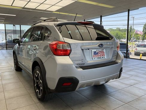 Used 2016 Subaru Crosstrek 2.0i Premium AWD/4WD image 7