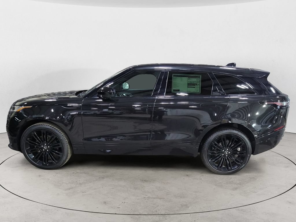 New 2026 Land Rover Range Rover Velar Dynamic SE AWD/4WD image 2