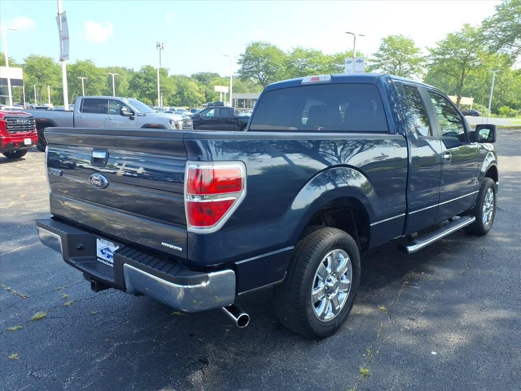 Used 2013 Ford F150 XLT w/ XLT Chrome Pkg RWD image 7