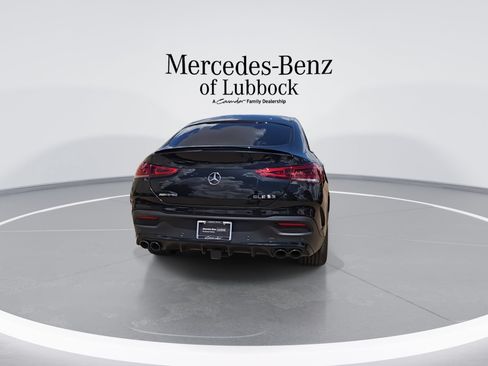 Used 2022 Mercedes-Benz GLE 53 AMG 4MATIC Coupe image 7