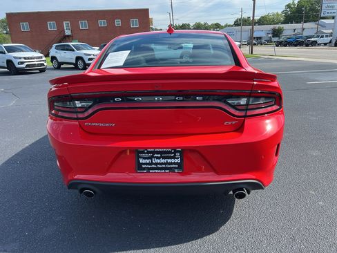Certified 2023 Dodge Charger GT image 5