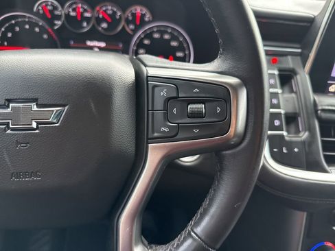 Used 2021 Chevrolet Tahoe Z71 AWD/4WD image 23