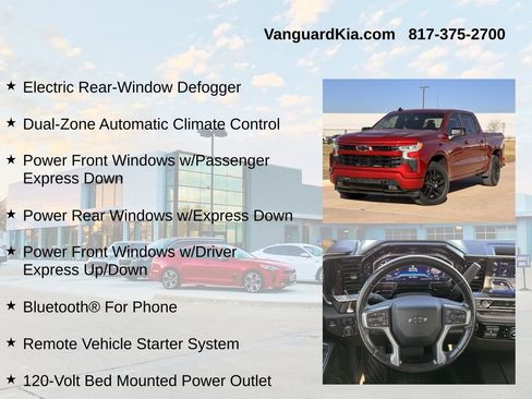 Used 2024 Chevrolet Silverado 1500 RST AWD/4WD image 18