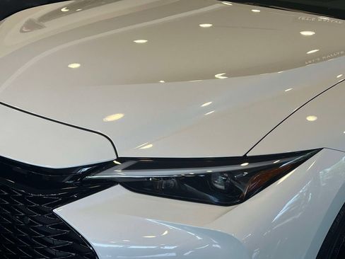 New 2026 Lexus IS 350 F Sport AWD/4WD image 8