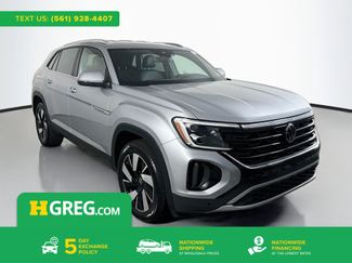Used 2026 Volkswagen Atlas Cross Sport SE FWD video 1