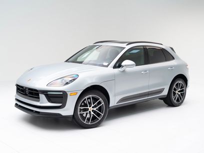 Certified 2025 Porsche Macan