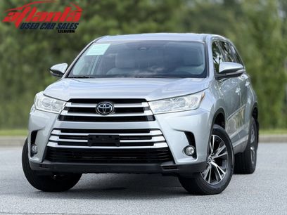Used 2019 Toyota Highlander Plus w/ Protection Package #3