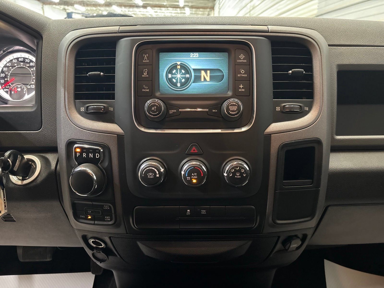 Used 2018 RAM 1500 Express w/ Black Ram 1500 Express Group AWD/4WD image 18