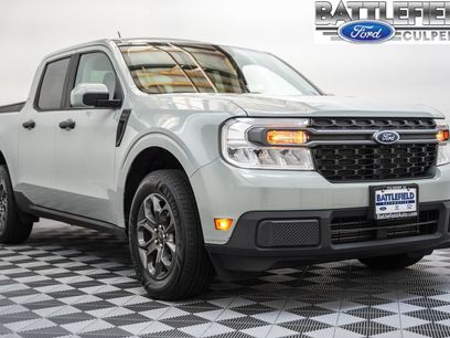 Used 2022 Ford Maverick XLT w/ Equipment Group 300A Standard