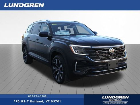 New 2026 Volkswagen Atlas SEL Premium R-Line image 1