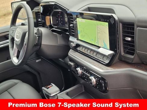 New 2026 GMC Sierra 1500 SLT w/ SLT Premium Plus Package RWD image 19