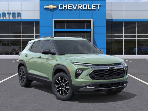 New 2026 Chevrolet TrailBlazer ACTIV w/ Convenience Package AWD/4WD image 7