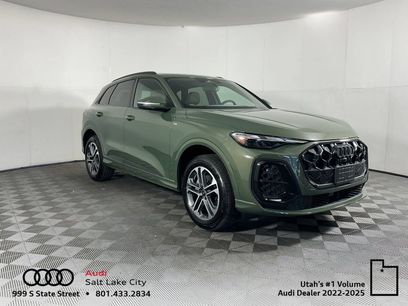 New 2026 Audi Q5 2.0T