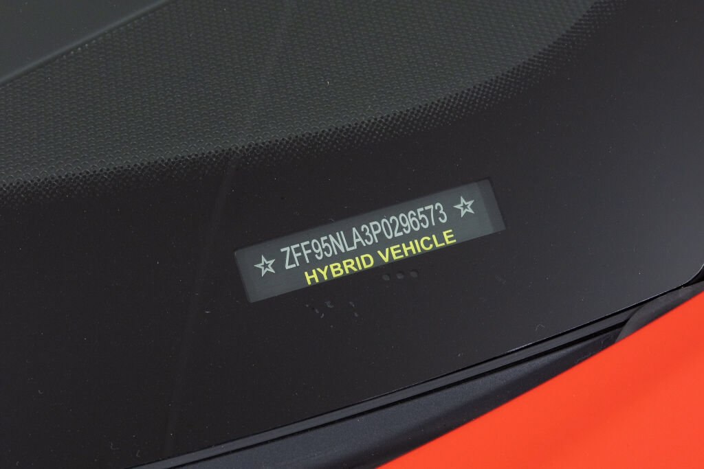 Used 2023 Ferrari SF90 Stradale AWD/4WD image 28