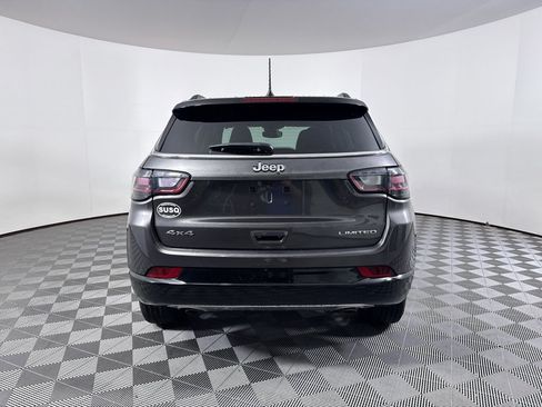 Used 2023 Jeep Compass Limited w/ Elite Group AWD/4WD image 12