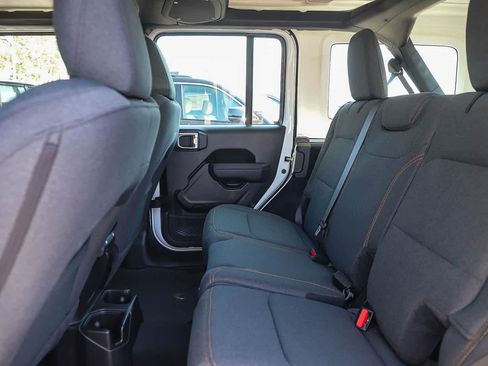 New 2026 Jeep Wrangler Unlimited Sport AWD/4WD image 19
