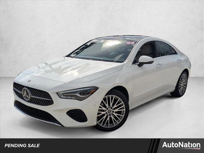 Used 2025 Mercedes-Benz CLA 250