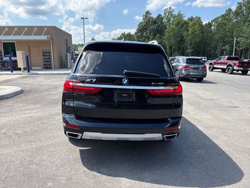 Used 2021 BMW X7 xDrive40i w/ Luxury Seating Package AWD/4WD image 3