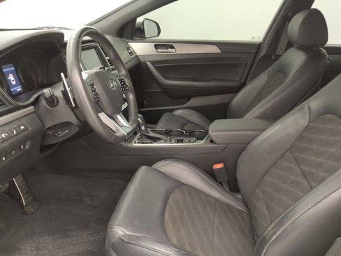 Used 2019 Hyundai Sonata Sport w/ Tech Package 03 FWD image 17