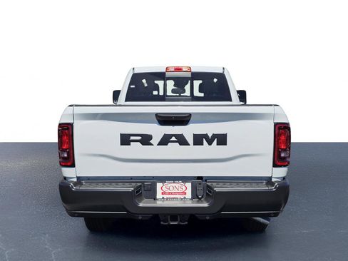New 2026 RAM 2500 Tradesman RWD image 11