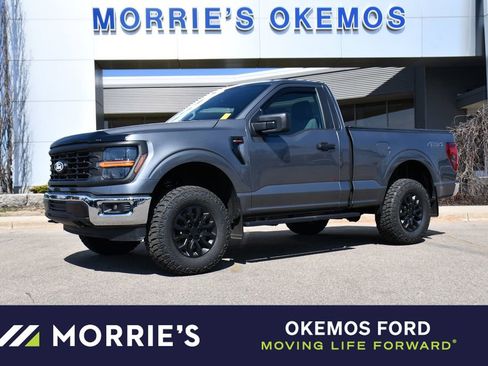 Used 2025 Ford F150 XL w/ Equipment Group 103A High image 1