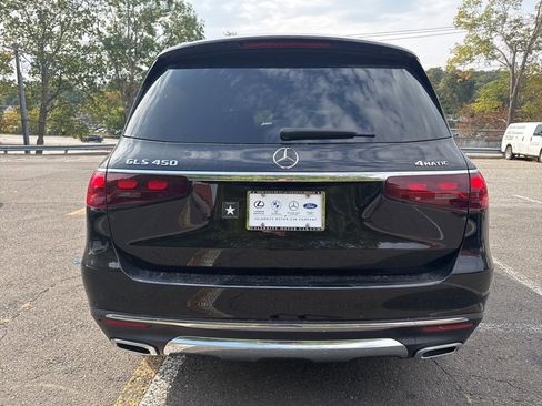 New 2026 Mercedes-Benz GLS 450 4MATIC image 8