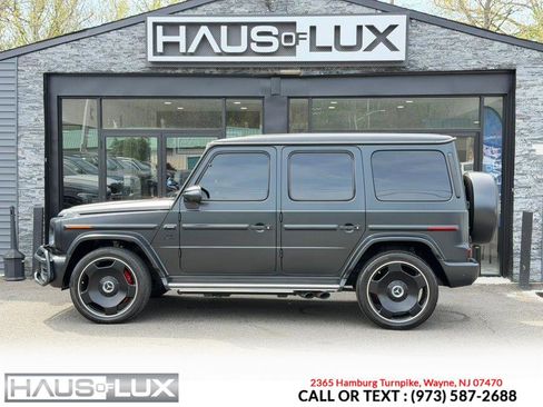 Used 2022 Mercedes-Benz G 63 AMG 4MATIC image 11