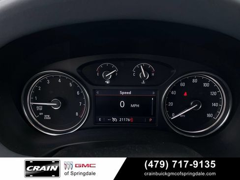 Used 2024 Buick Enclave Essence FWD image 15