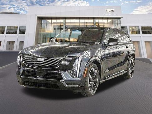 New 2026 Cadillac Escalade IQ Sport 2 AWD/4WD image 1
