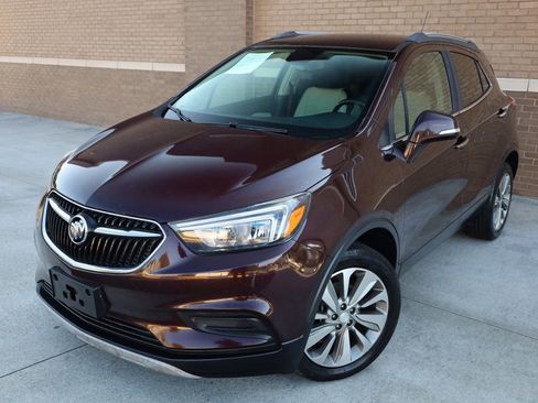 Used 2017 Buick Encore Preferred image 7