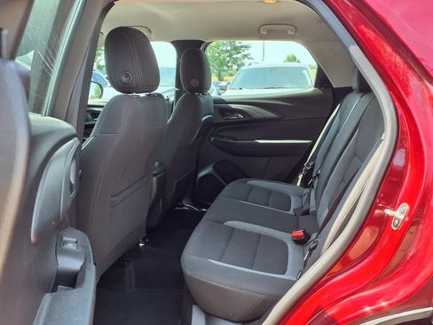 Used 2021 Chevrolet TrailBlazer LS AWD/4WD image 13