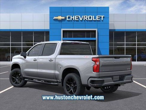 New 2026 Chevrolet Silverado 1500 RST w/ RST Select Package AWD/4WD image 3