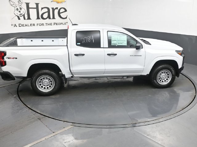 New 2026 Chevrolet Colorado W/T w/ Advanced Trailering Package AWD/4WD image 17