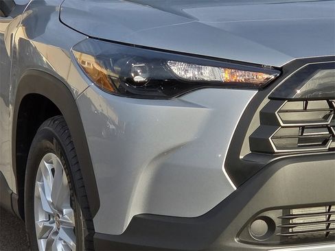 New 2026 Toyota Corolla Cross LE image 9
