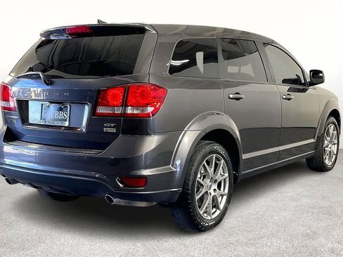 Used 2018 Dodge Journey GT image 2